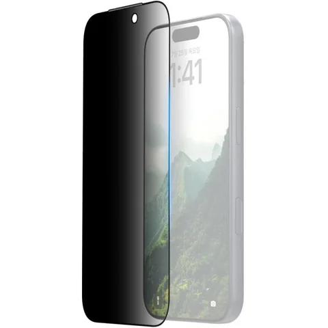 Araree Core Privacy Round Edge Smartphone Screen Protector for iPhone 17 Pro