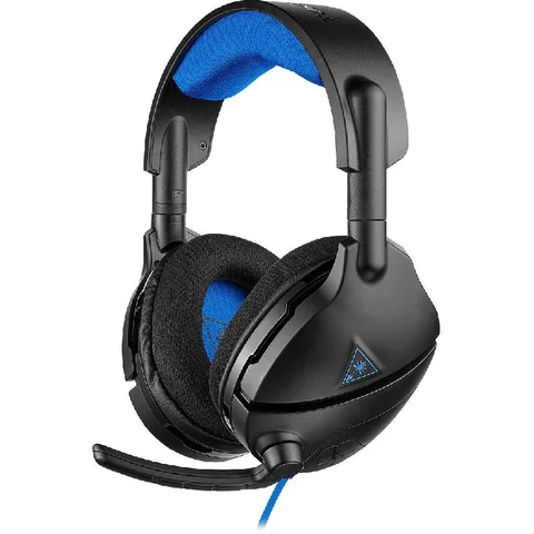 Turtle Beach Ear Force Gaming Headset Wired Black