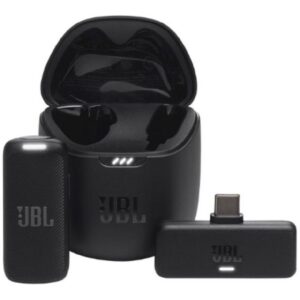 JBL Quantum Stream Wireless Digital Microphone