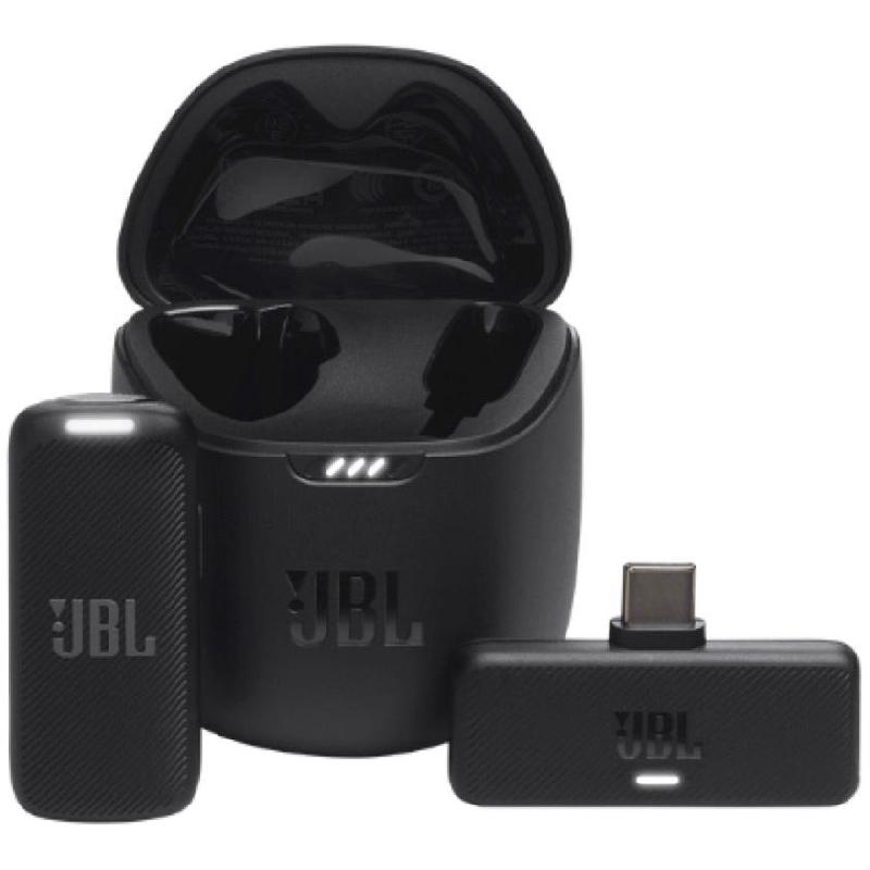JBL Quantum Stream Wireless Digital Microphone
