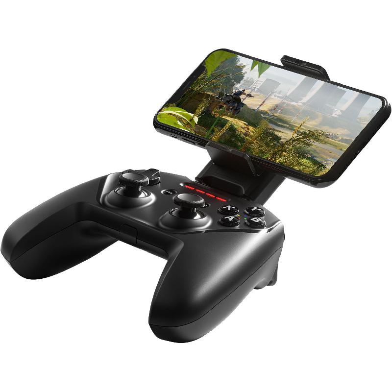SteelSeries Nimbus + Controller Bluetooth Black — view 3