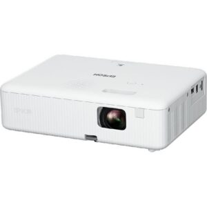 Epson CO-W01 Home Theater Projector LCD Display 3000 ISO Lumens