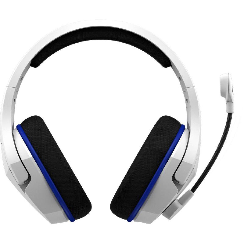 HyperX Cloud Stinger Core Gaming Headset Wireless White — view 2