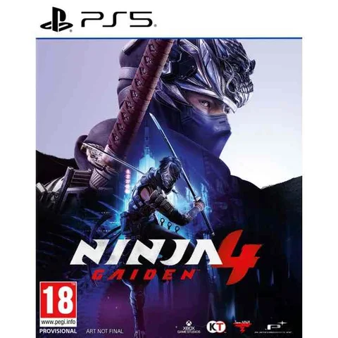 Ninja Gaiden PlayStation 5