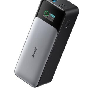 Anker 737 Power Bank 24000 mAH PowerCore 24K, 3-Port Portable Charger