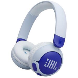 JBL Junior 320BT On-Ear Headphones Bluetooth Blue
