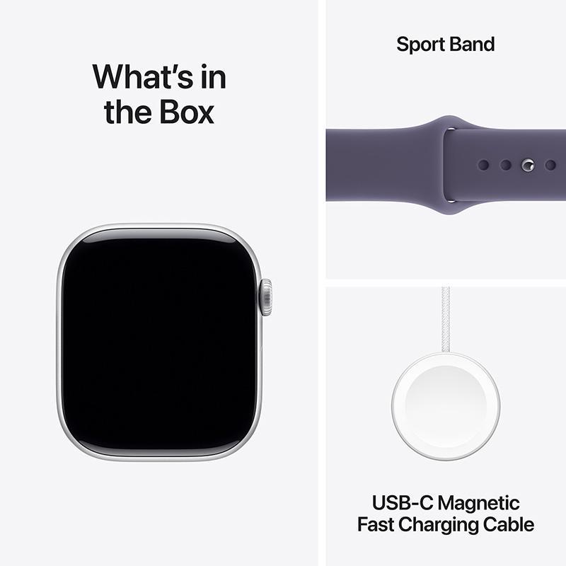 Apple Watch Series 11 46 Apple 46 mm Smartwatch — view 6