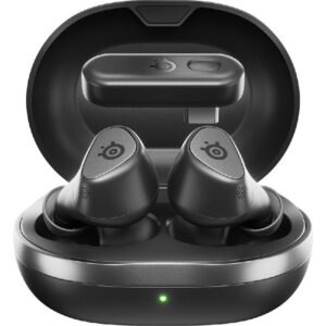 SteelSeries Arctis Gamebuds Earbuds Bluetooth/Wireless Black