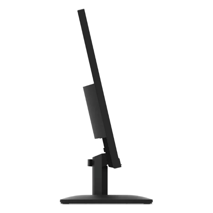 Lenovo 27inch FHD 1920X1080 LED Monitor, 100Hz, Anti-glare, 4ms, HDMI, VGA, Tilt Adjustable Stand, Black - 68CDKAC1AE