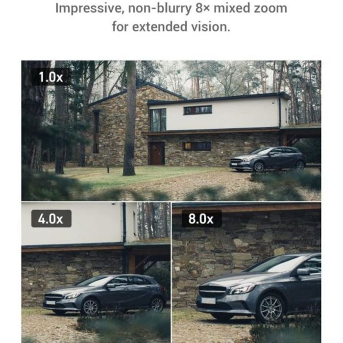 Ezviz Wireless Camera CS-C8PF — view 2