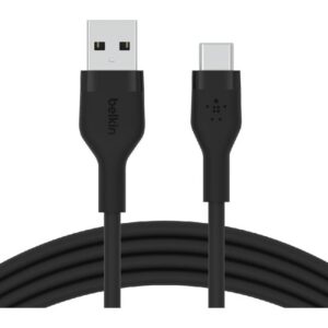 Belkin BoostCharge Flex USB-A to USB-C Sync & Charge Cable 2.00 m ( 6.56 ft )