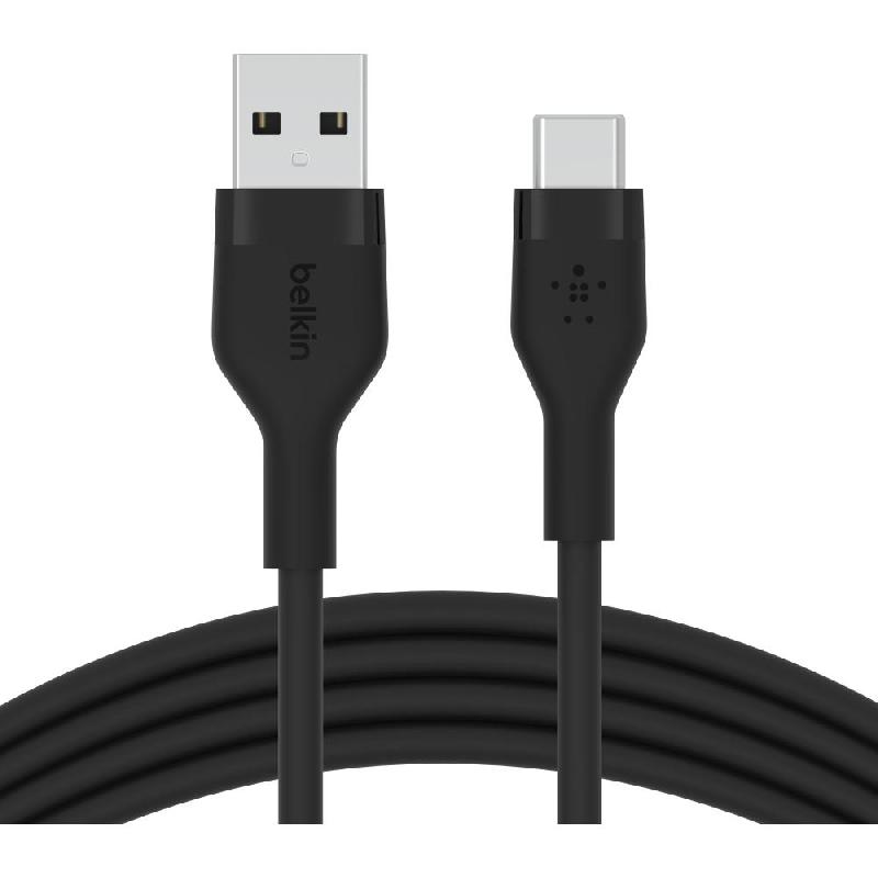 Belkin BoostCharge Flex USB-A to USB-C Sync & Charge Cable 2.00 m ( 6.56 ft )