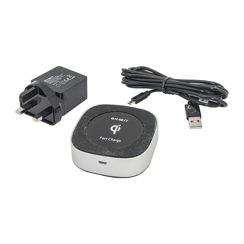 D&S Wireless Charging Stand — view 3