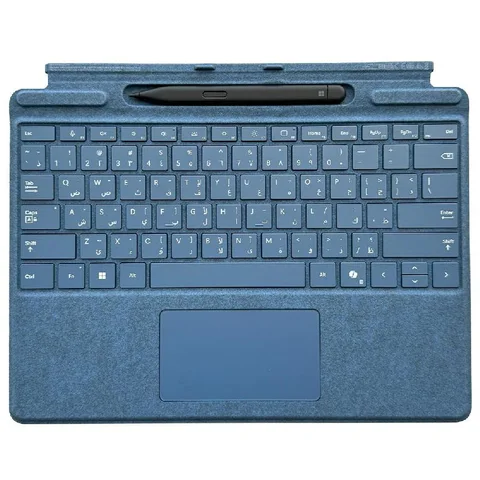 Microsoft Surface Pro Signature Keyboard + Slim Pen Magnetic Attachment