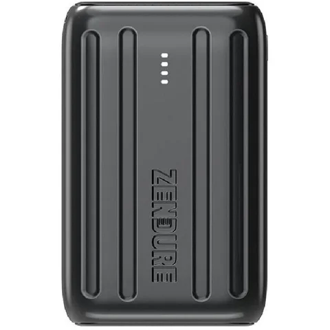 ZENDURE SuperMini 20 Power Bank Charger PD Fast Charging 20000 mAh Dual USB (1X USB/1X USB-C)
