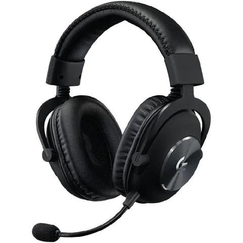 Logitech G G Pro X Gaming Headset Wireless Black