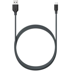 Anker PowerLine Micro USB to USB 2.0 Sync & Charge Cable 10.00 ft ( 3.05 m )