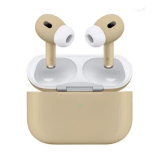 Customized Apple AirPods Pro 3 Gold New