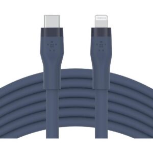 Belkin BoostCharge Flex USB-C to Lightning Sync & Charge Cable 3.00 m ( 9.84 ft )