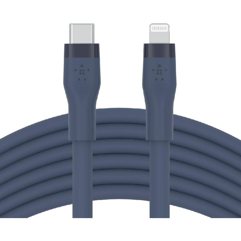 Belkin BoostCharge Flex USB-C to Lightning Sync & Charge Cable 3.00 m ( 9.84 ft )