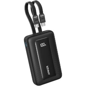 Anker Zolo Power Bank Charger PD Fast Charging 10000 mAh 4 USB