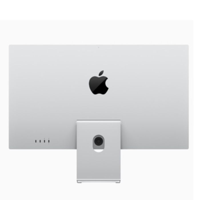 Apple Studio 27inch 5K Retina Display, Standard Glass, Tilt Adjustable - MFEX4 — view 2