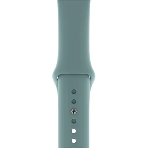 Apple Sport Band Wrist Strap for Apple Watch Series 6 44/Watch Series 5 44/Watch Series 4 44/Watch SE 44