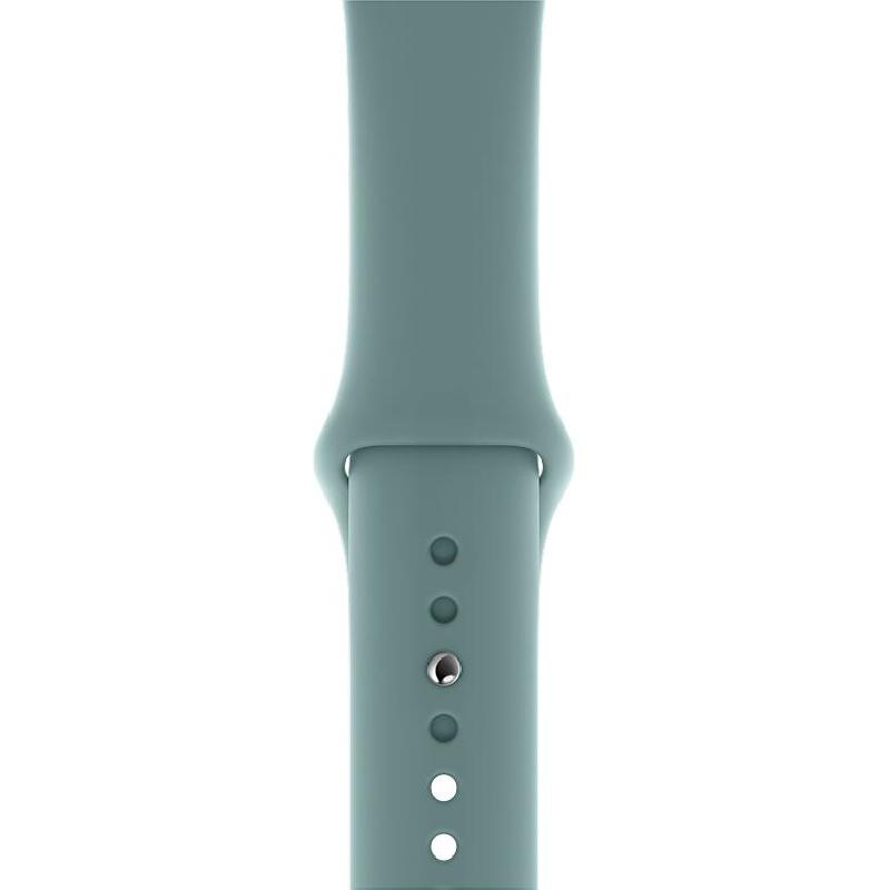 Apple Sport Band Wrist Strap for Apple Watch Series 6 44/Watch Series 5 44/Watch Series 4 44/Watch SE 44