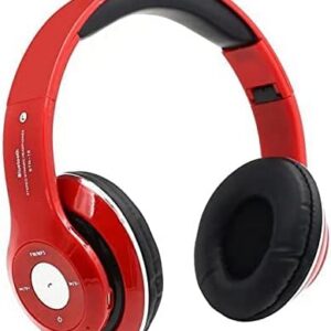 Hifi Stereo Bluetooth Headset with FM Wireless Headphones STN-16