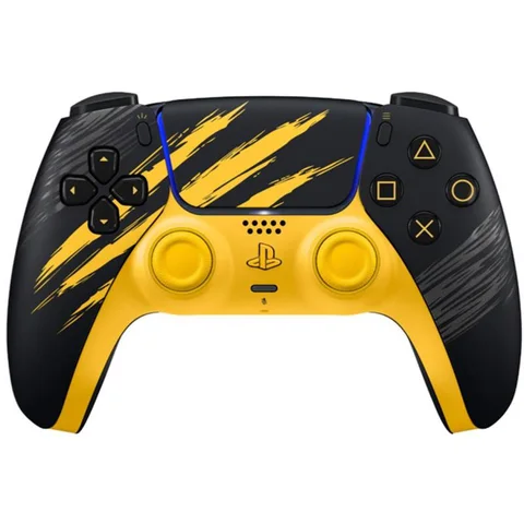 Sony DualSense Marvel's Wolverine Battle Yellow ltd Edt Controller Wireless Black/Yellow