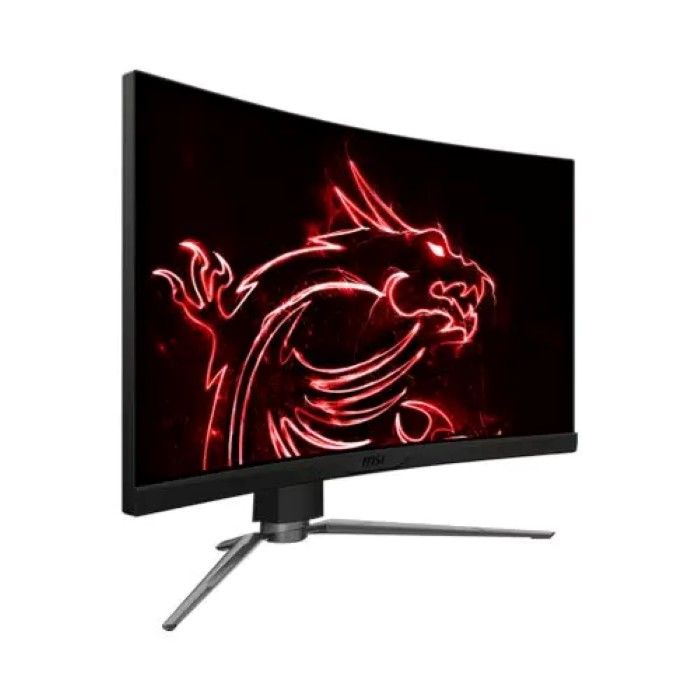 MSI Mag Artymis 274CP Full HD 165hz 1ms Curved Gaming Monitor - 9S6-3CC74T-009 — view 2