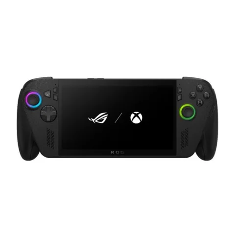 Asus ROG Xbox Ally X Handheld Black Gaming PC, 7inch FHD, 120Hz, AMD Ryzen AI Z2 , 1TB SSD, 24 GB RAM, Windows 11 Home