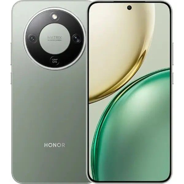Honor X9d, 12GB, 256GB, 5G- Forest Green