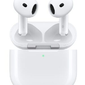 Apple Airpods 4 (2024) with Active Noise Cancellation