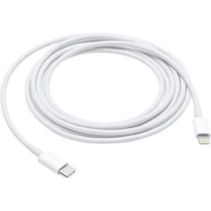 Apple CABLE USB-C USB-C to Lightning Sync & Charge Cable 2.00 m ( 6.56 ft )