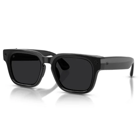 Meta Fury Smart AI Glasses (Frame Classic Black, Lenses Grey Polarized)