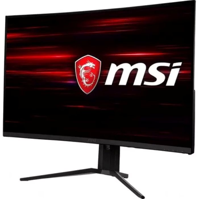 MSI Optix MAG322CQRV 31.5-inch WQHD Curved Gaming Monitor, 2K QHD, 144Hz 1ms, Black - 9S6-3DA45A-014