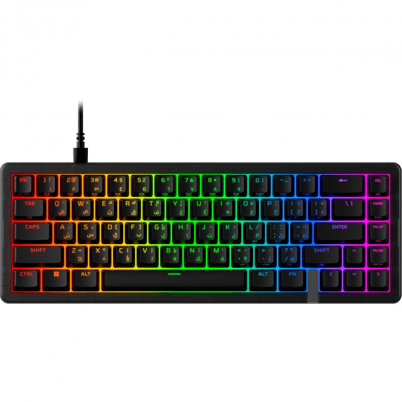 HyperX Origins 2 Pro 65 Analog Magnetic Switch Gaming Keyboard Wired