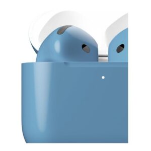 Merlin Craft Customized Apple Airpods 4 Sierra Blue