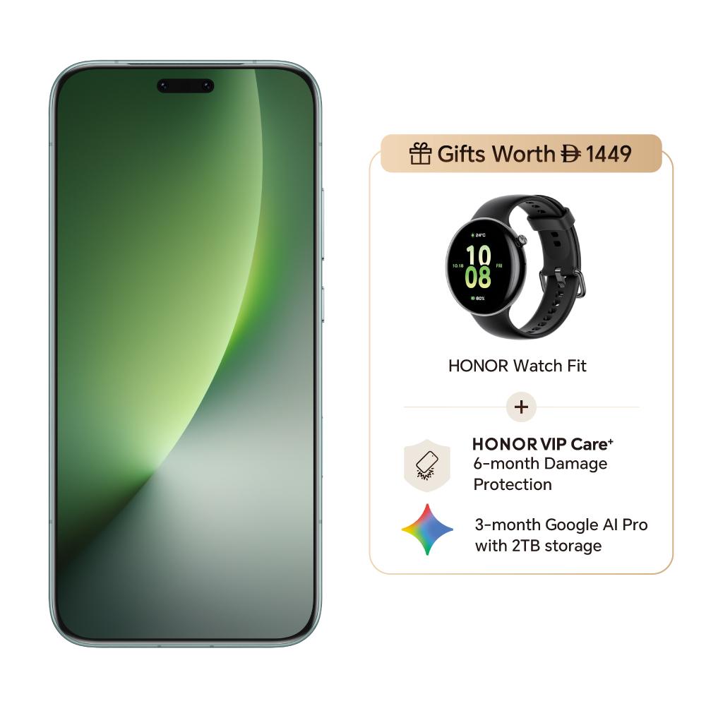 Honor Magic 8 Pro 12GB RAM + 512GB ROM Smartphone Sky Cyan 5G