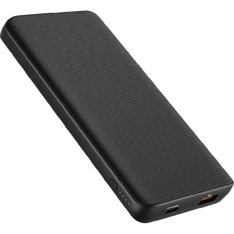 Techpick Power Bank Charger Fast Battery Charging 10000 mAh Dual USB (USB 3.0/USB-C)