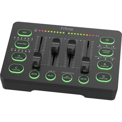 FIFINE SC3NEO Gaming Accessory