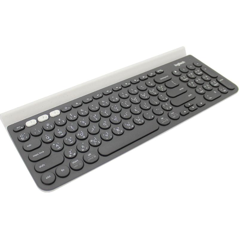 Logitech K780 Multi-Device Keyboard Bluetooth — view 2