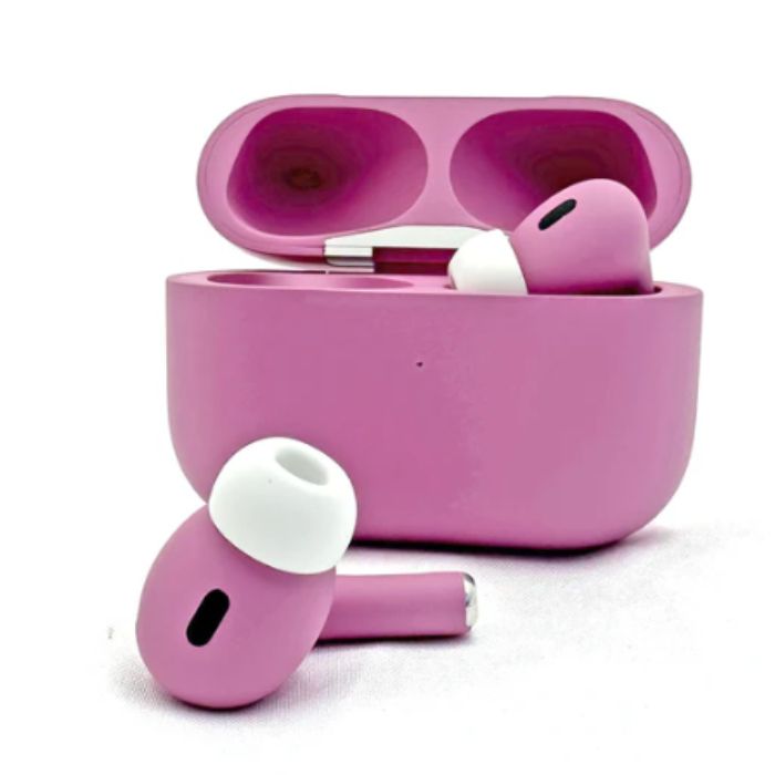 Customized Apple AirPods Pro 3 Pink 16 — view 2