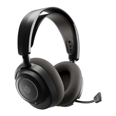 SteelSeries Arctis Nova 7 Gen 2 Wireless Gaming Headphones Black - 61730