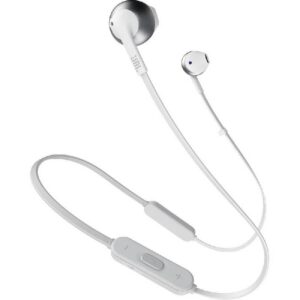 JBL Tune 205 In-Ear Earphones Bluetooth Silver