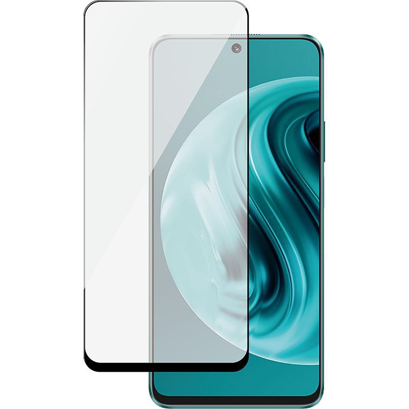 PanzerGlass SAFE Tempered Glass, Edge-to-Edge, Black Case Friendly Smartphone Screen Protector for HUAWEI nova 12i 4G — view 2