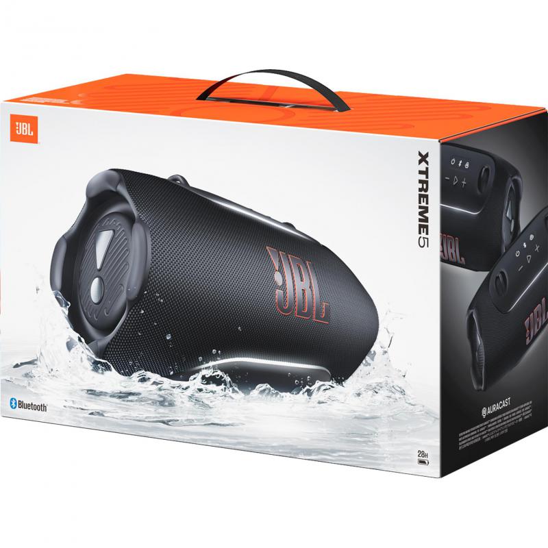 JBL Portable Speaker Bluetooth Black — view 4