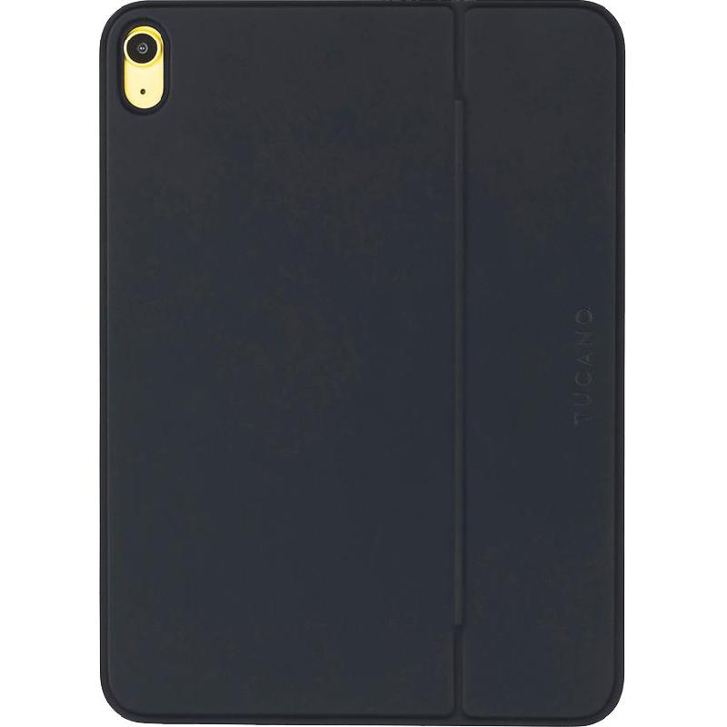 TUCANO MAGNET Back Cover Tablet Case Black for iPad 10.9 10th Gen