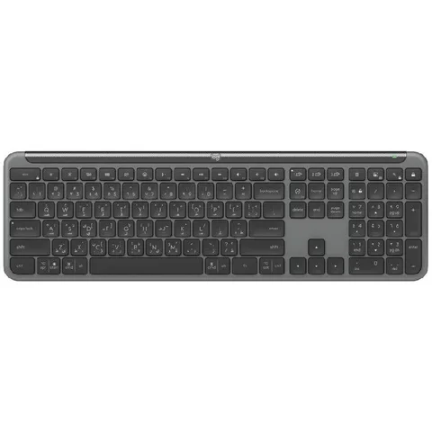 Logitech Signature Slim K950 Keyboard Bluetooth/Wireless (2.4 GHz RF)